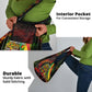Juneteenth God Says I Am Christian Freedom Grocery Bag Pan African Flag Colors Tie Dye Galaxy