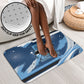 Botswana Independence Day Bathroom Set Raised Fist Map Graphic With National Coat Of Arms