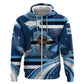 Botswana Independence Day Hoodie Raised Fist Map Graphic With National Coat Of Arms