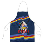 Eswatini Somhlolo Day Apron Swazi Flag Tribal Shield Heritage Graphic