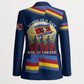 Eswatini Somhlolo Day Blazer Swazi Flag Tribal Shield Heritage Graphic