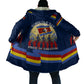 Eswatini Somhlolo Day Cloak Swazi Flag Tribal Shield Heritage Graphic
