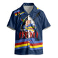 Eswatini Somhlolo Day Kid Hawaiian Shirt Swazi Flag Tribal Shield Heritage Graphic
