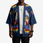 Eswatini Somhlolo Day Kimono Swazi Flag Tribal Shield Heritage Graphic