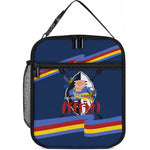 Eswatini Somhlolo Day Lunch Bag Swazi Flag Tribal Shield Heritage Graphic