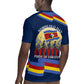 Eswatini Somhlolo Day Rugby Jersey Swazi Flag Tribal Shield Heritage Graphic