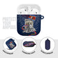 Eswatini Somhlolo Day AirPods Case Swazi Flag Stamp Traditional Dancer African Heritage Graphic