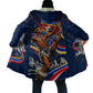 Eswatini Somhlolo Day Cloak Swazi Flag Stamp Traditional Dancer African Heritage Graphic