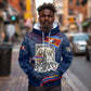 Eswatini Somhlolo Day Hoodie Swazi Flag Stamp Traditional Dancer African Heritage Graphic