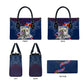 Eswatini Somhlolo Day Leather Bag Swazi Flag Stamp Traditional Dancer African Heritage Graphic