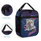 Eswatini Somhlolo Day Lunch Bag Swazi Flag Stamp Traditional Dancer African Heritage Graphic