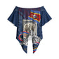 Eswatini Somhlolo Day Off Shoulder Wrap Waist Top Swazi Flag Stamp Traditional Dancer African Heritage Graphic