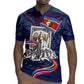 Eswatini Somhlolo Day Rugby Jersey Swazi Flag Stamp Traditional Dancer African Heritage Graphic