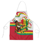 Guinea Independence Day Conakry Apron African Flag Djembe Drum Freedom