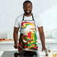 Guinea Independence Day Conakry Apron African Flag Djembe Drum Freedom