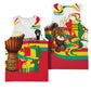 Guinea Independence Day Conakry Basketball Jersey African Flag Djembe Drum Freedom