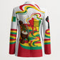 Guinea Independence Day Conakry Blazer African Flag Djembe Drum Freedom