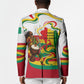 Guinea Independence Day Conakry Blazer African Flag Djembe Drum Freedom