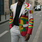 Guinea Independence Day Conakry Blazer African Flag Djembe Drum Freedom