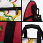 Guinea Independence Day Conakry Duffle Bag African Flag Djembe Drum Freedom