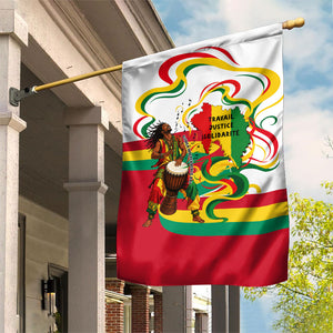 Guinea Independence Day Conakry Garden Flag African Flag Djembe Drum Freedom