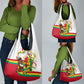 Guinea Independence Day Conakry Grocery Bag African Flag Djembe Drum Freedom