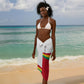 Guinea Independence Day Conakry Sarong African Flag Djembe Drum Freedom