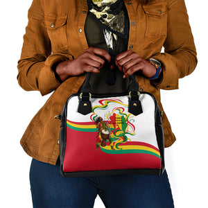 Guinea Independence Day Conakry Shoulder Handbag African Flag Djembe Drum Freedom