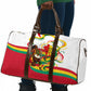 Guinea Independence Day Conakry Travel Bag African Flag Djembe Drum Freedom