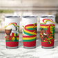 Guinea Independence Day Conakry Tumbler Cup African Flag Djembe Drum Freedom