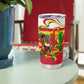 Guinea Independence Day Conakry Tumbler Cup African Flag Djembe Drum Freedom