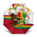 Guinea Independence Day Conakry Umbrella African Flag Djembe Drum Freedom