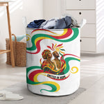 Guinea Independence Day 1958 Laundry Basket Guinee Independante Flag