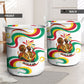 Guinea Independence Day 1958 Laundry Basket Guinee Independante Flag