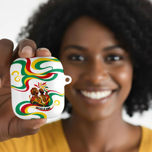 Guinea Independence Day 1958 AirPods Case Guinee Independante Flag