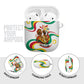 Guinea Independence Day 1958 AirPods Case Guinee Independante Flag