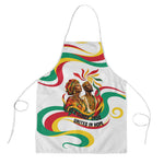 Guinea Independence Day 1958 Apron Guinee Independante Flag