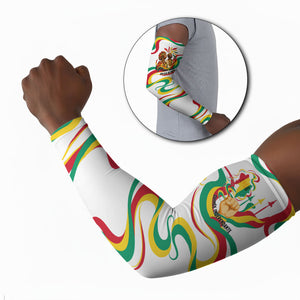 Guinea Independence Day 1958 Arm Sleeves Guinee Independante Flag