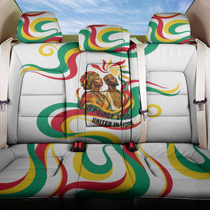 Guinea Independence Day 1958 Back Car Seat Cover Guinee Independante Flag