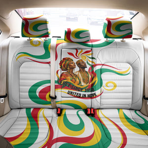 Guinea Independence Day 1958 Back Car Seat Cover Guinee Independante Flag
