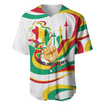 Guinea Independence Day 1958 Baseball Jersey Guinee Independante Flag