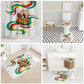 Guinea Independence Day 1958 Bathroom Set Guinee Independante Flag