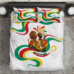 Guinea Independence Day 1958 Bedding Set Guinee Independante Flag