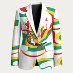 Guinea Independence Day 1958 Blazer Guinee Independante Flag