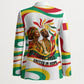 Guinea Independence Day 1958 Blazer Guinee Independante Flag