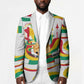 Guinea Independence Day 1958 Blazer Guinee Independante Flag
