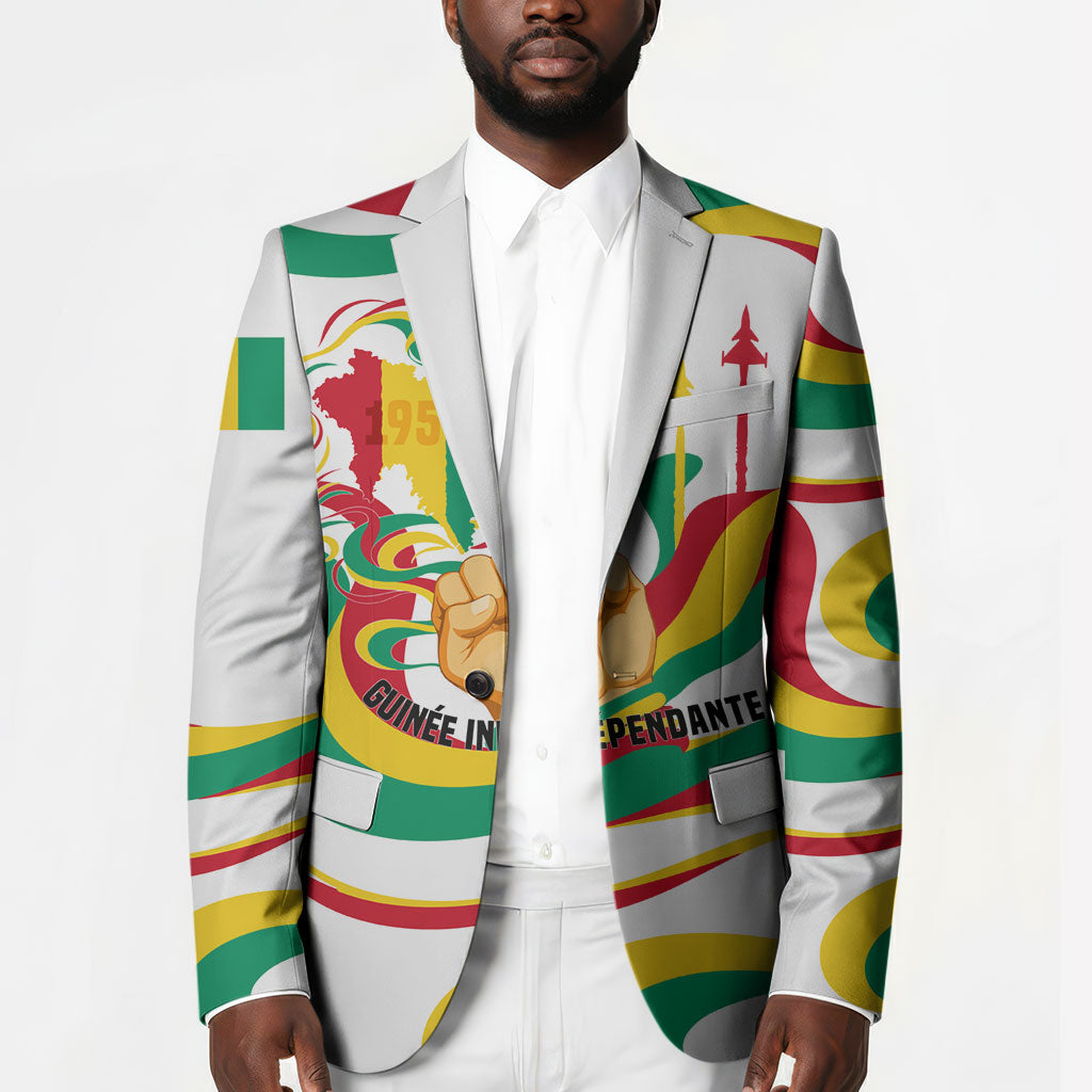 Guinea Independence Day 1958 Blazer Guinee Independante Flag