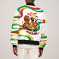 Guinea Independence Day 1958 Bomber Jacket Guinee Independante Flag