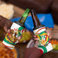 Guinea Independence Day 1958 4 in 1 Can Cooler Tumbler Guinee Independante Flag