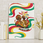 Guinea Independence Day 1958 Canvas Wall Art Guinee Independante Flag